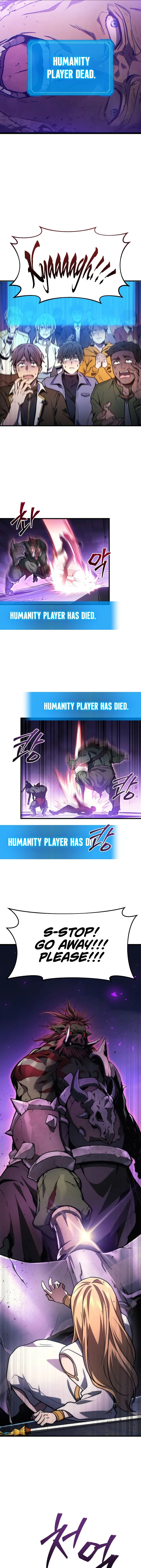 Martial God Regressed to Level 2 Episode 1 - Page 25