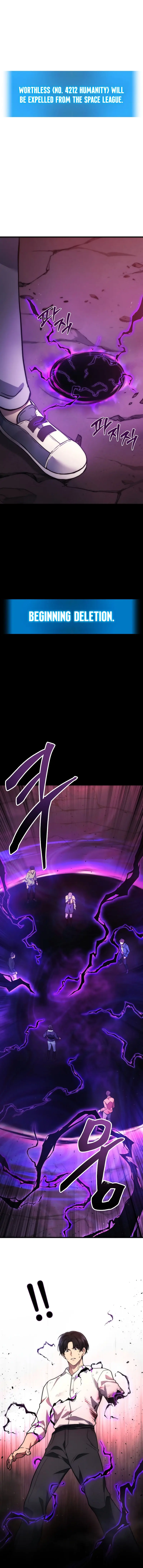 Martial God Regressed to Level 2 Episode 1 - Page 27