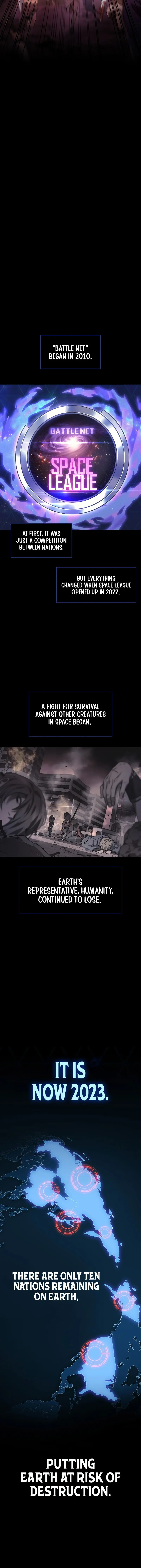 Martial God Regressed to Level 2 Episode 1 - Page 4
