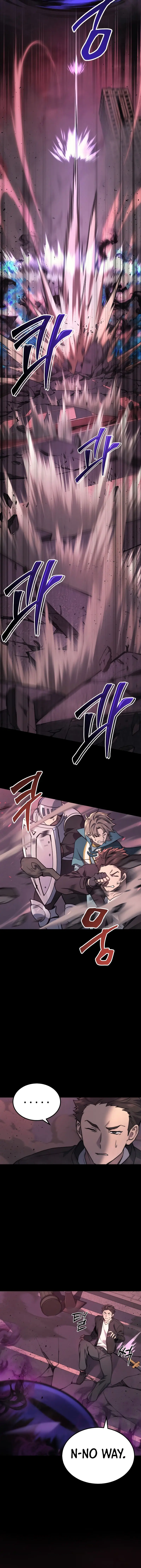 Martial God Regressed to Level 2 Episode 1 - Page 8