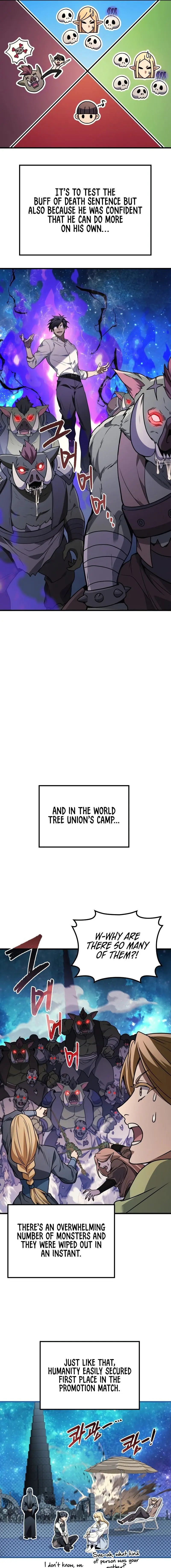 Martial God Regressed to Level 2 Episode 128 - Page 17