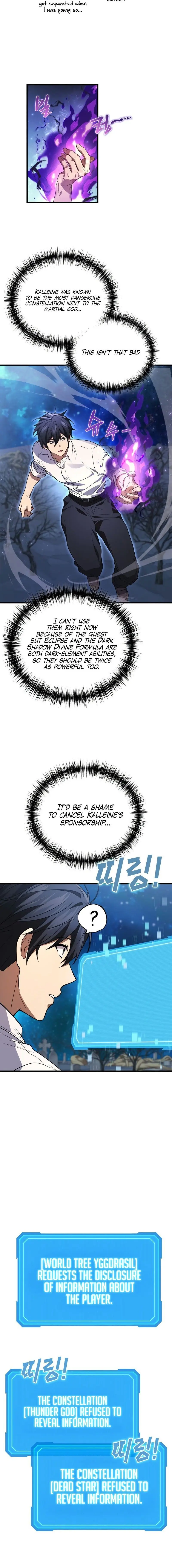 Martial God Regressed to Level 2 Episode 128 - Page 18
