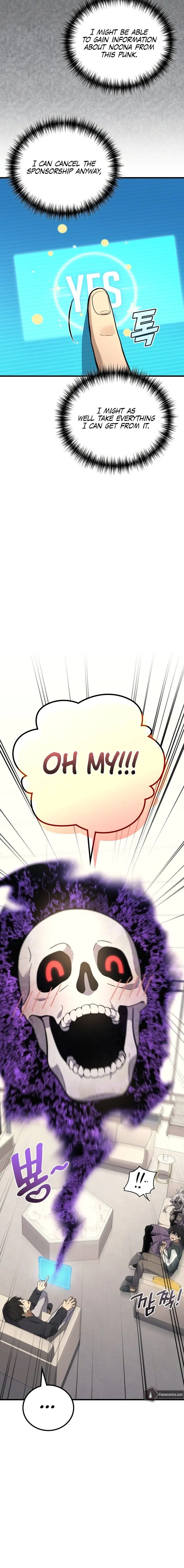Martial God Regressed to Level 2 Episode 128 - Page 2