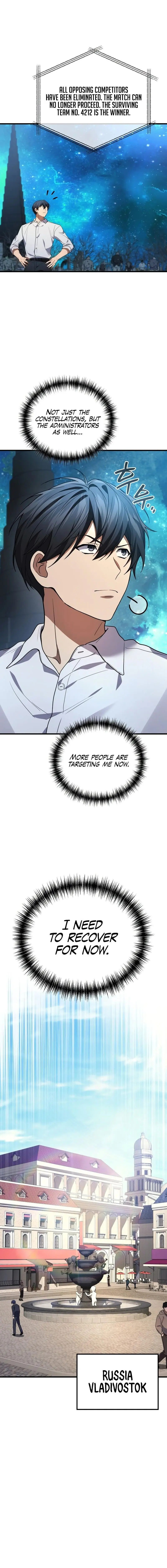 Martial God Regressed to Level 2 Episode 128 - Page 20