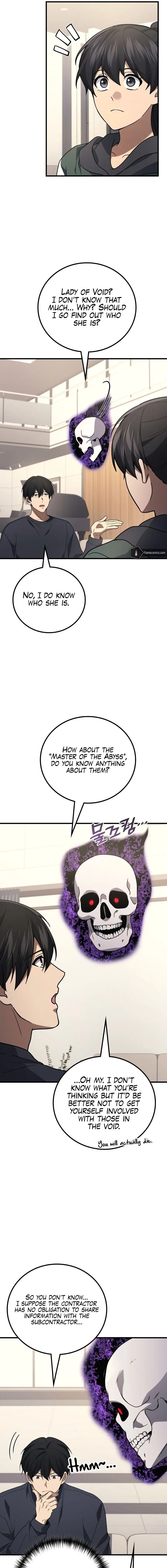 Martial God Regressed to Level 2 Episode 128 - Page 5