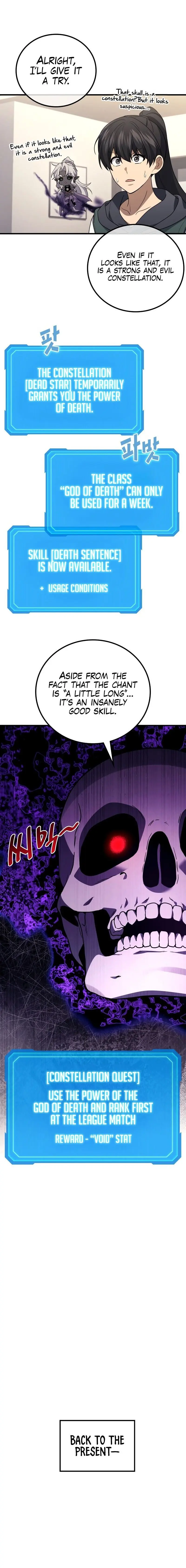 Martial God Regressed to Level 2 Episode 128 - Page 8