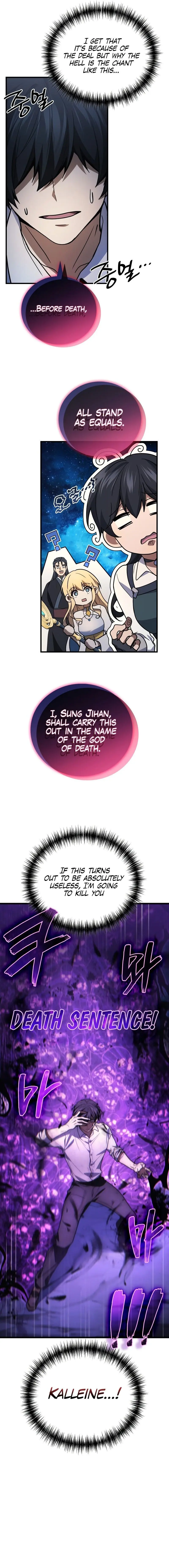Martial God Regressed to Level 2 Episode 128 - Page 9