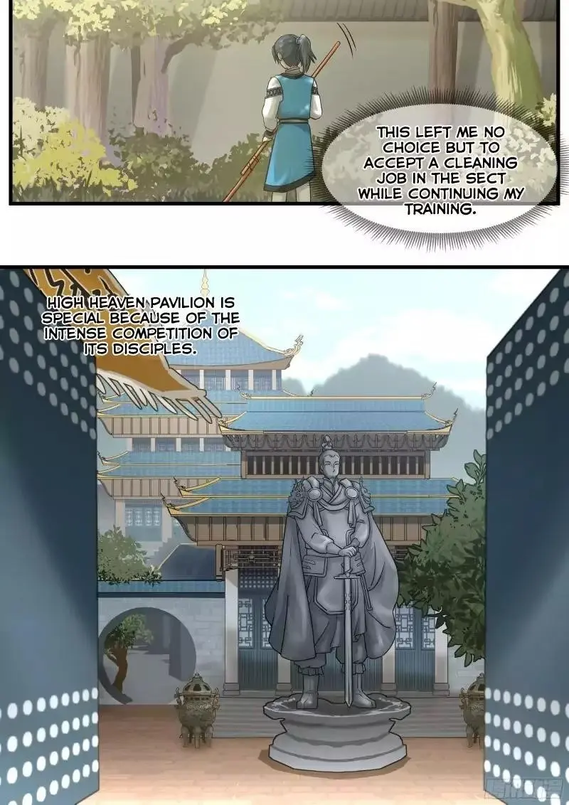 Martial Peak Episode 1 - Page 7