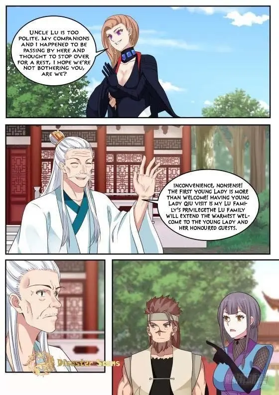 Martial Peak Episode 306 - Page 12