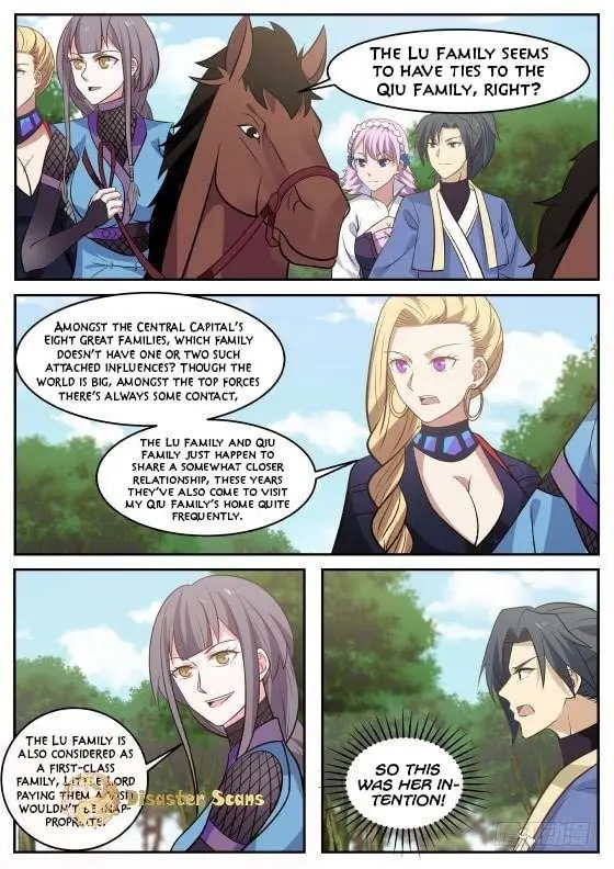 Martial Peak Episode 306 - Page 7