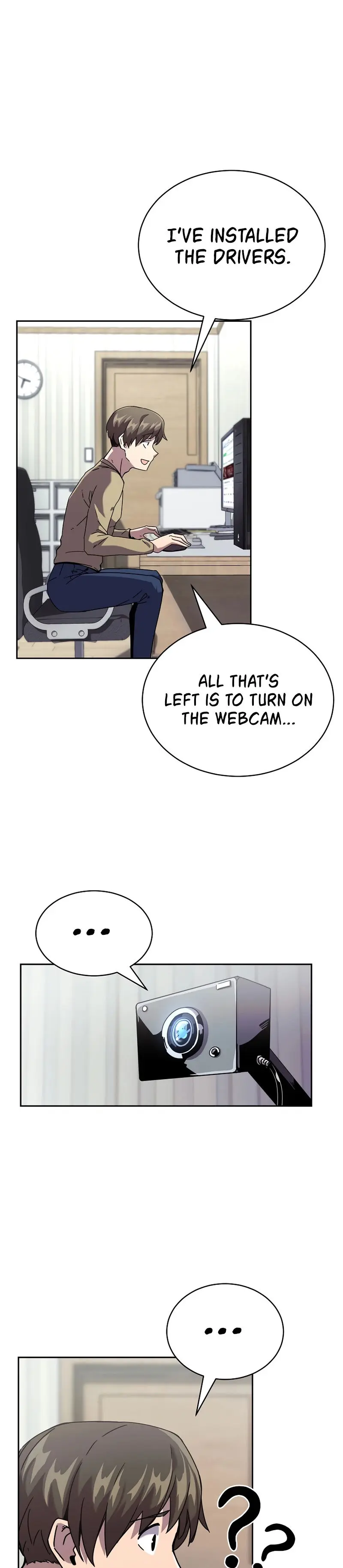 Martial Streamer Episode 1 - Page 12