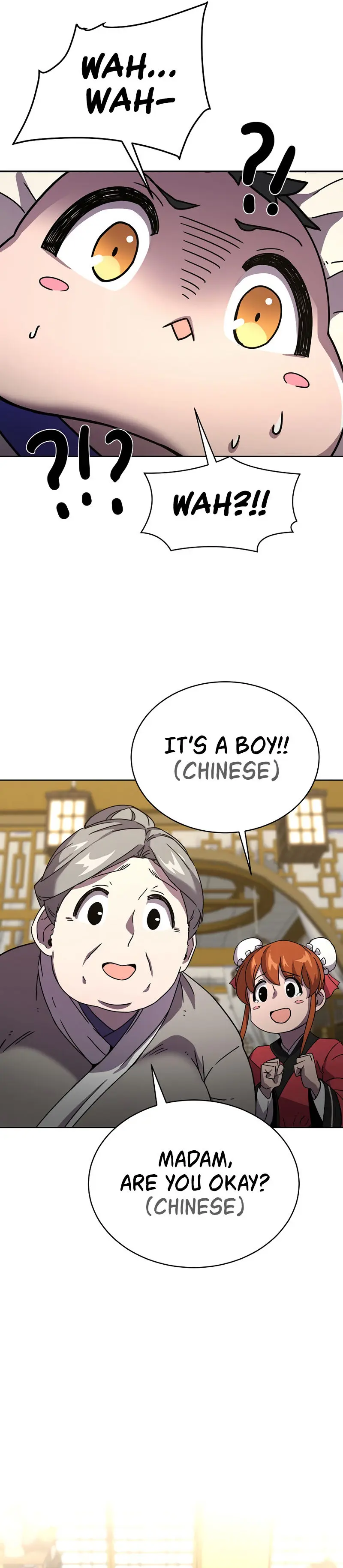 Martial Streamer Episode 1 - Page 29