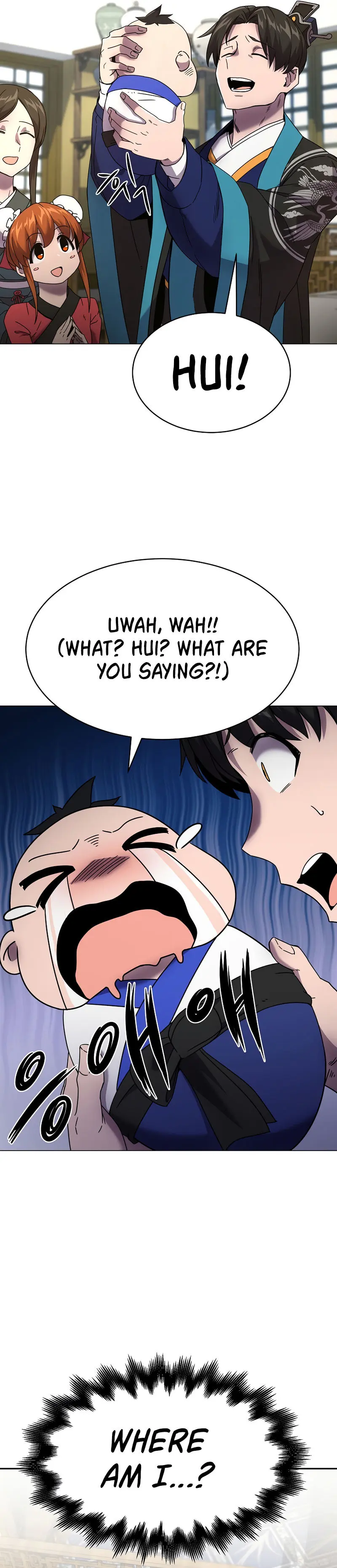 Martial Streamer Episode 1 - Page 32