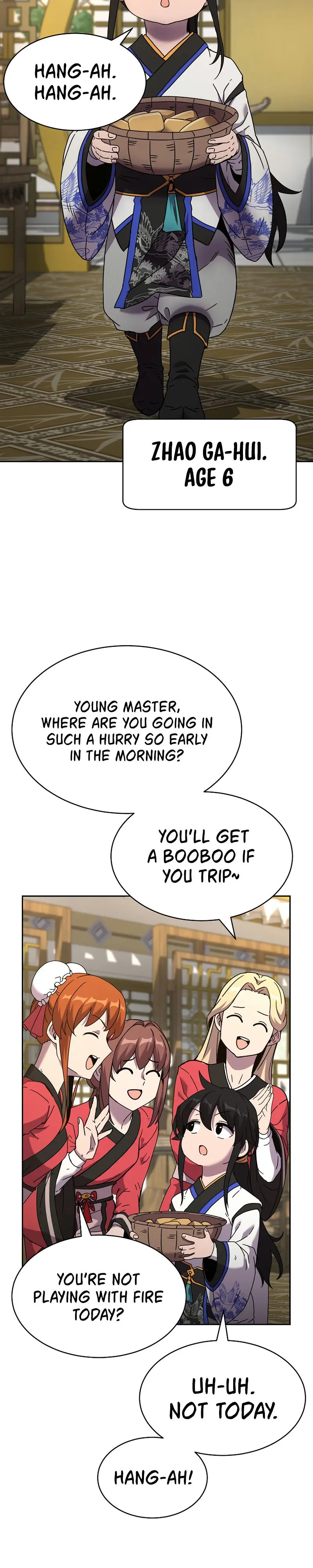 Martial Streamer Episode 1 - Page 36