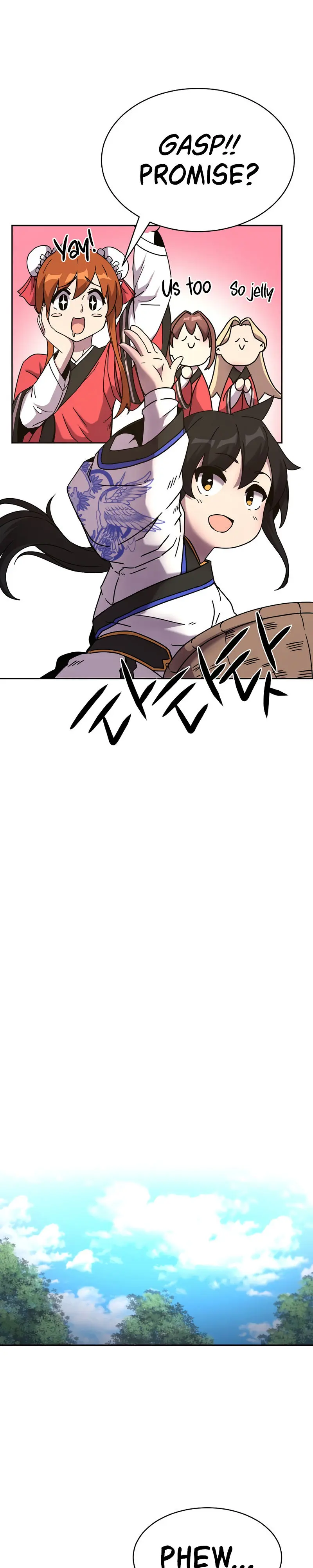 Martial Streamer Episode 1 - Page 38