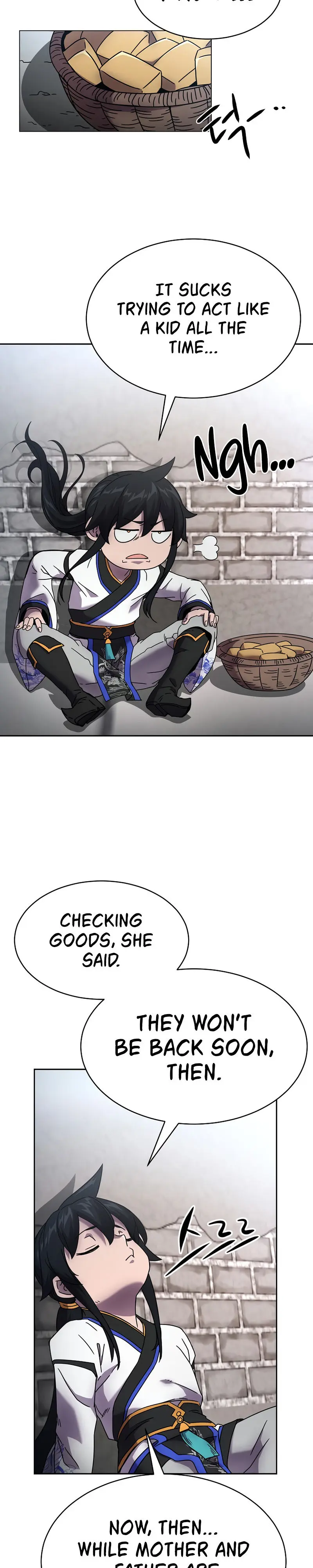 Martial Streamer Episode 1 - Page 39