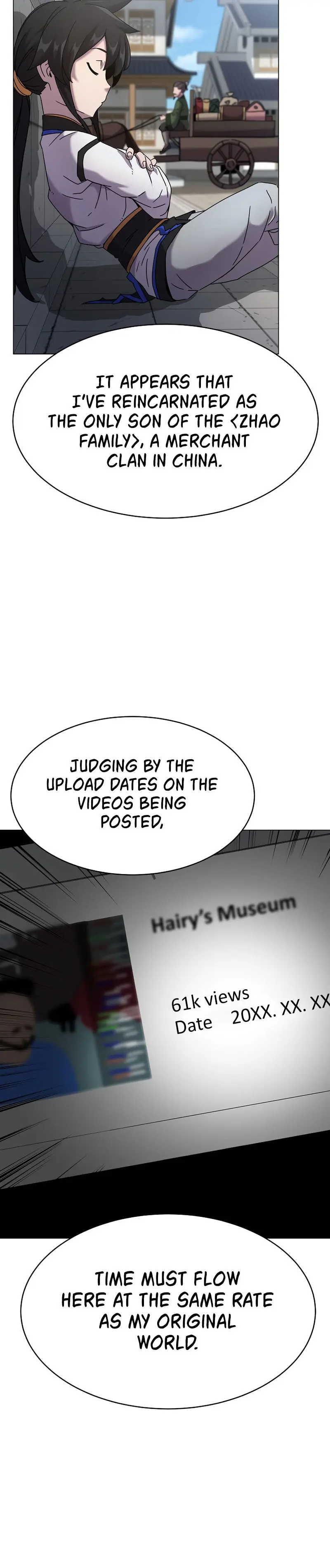 Martial Streamer Episode 1 - Page 42
