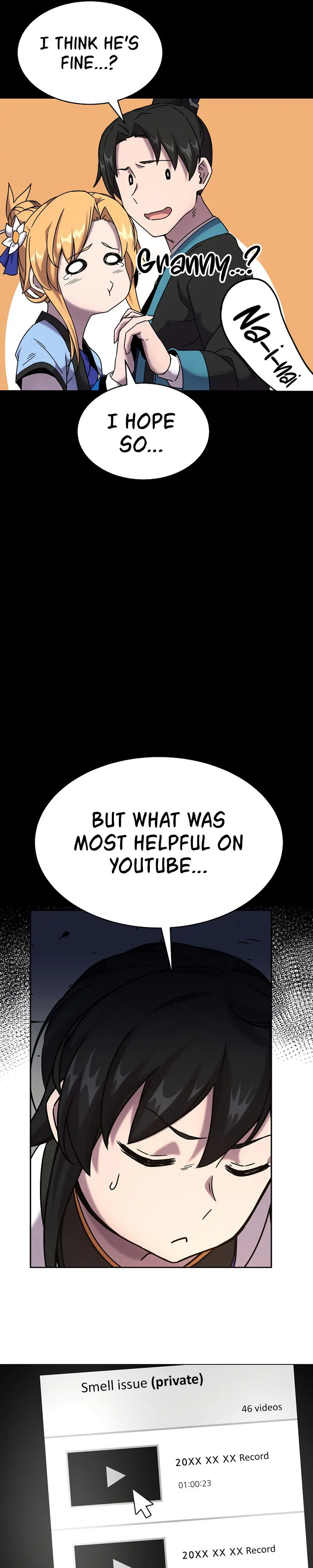Martial Streamer Episode 1 - Page 47