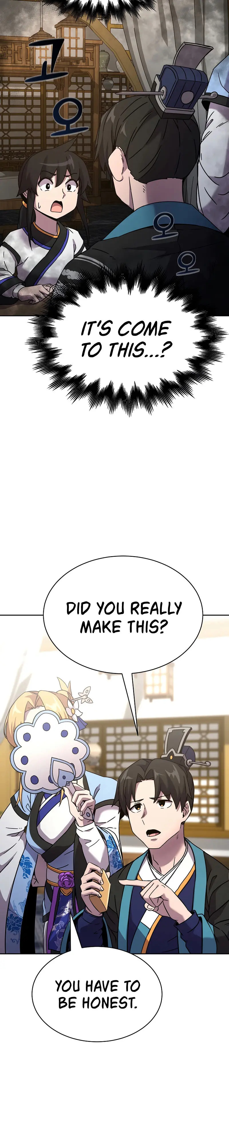 Martial Streamer Episode 1 - Page 57