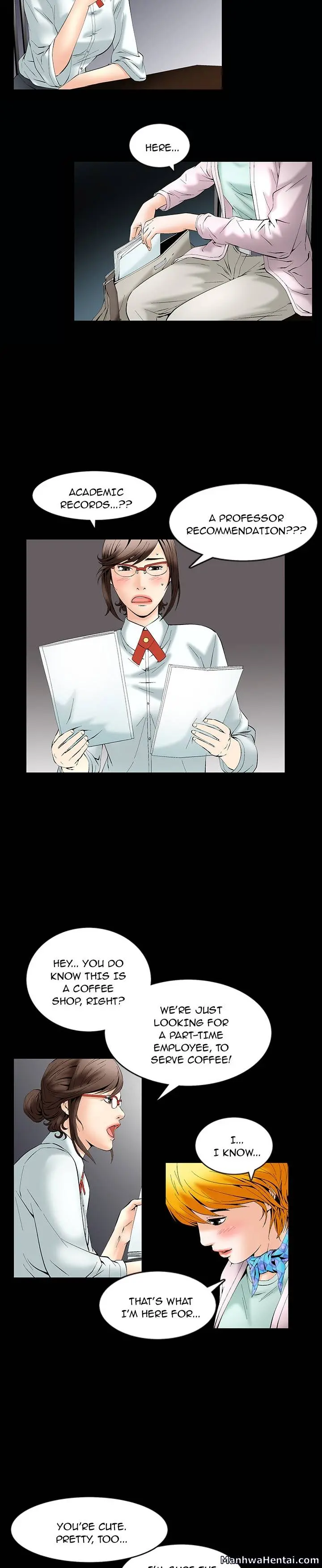 Masochist Episode 0 - Page 2