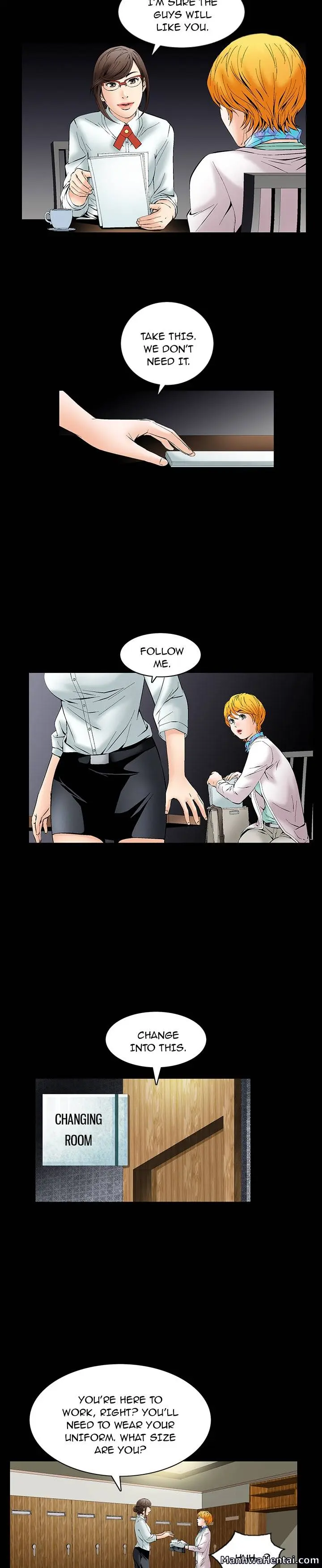 Masochist Episode 0 - Page 3