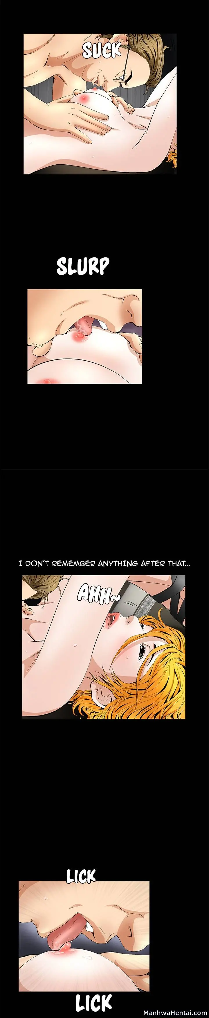Masochist Episode 13 - Page 12