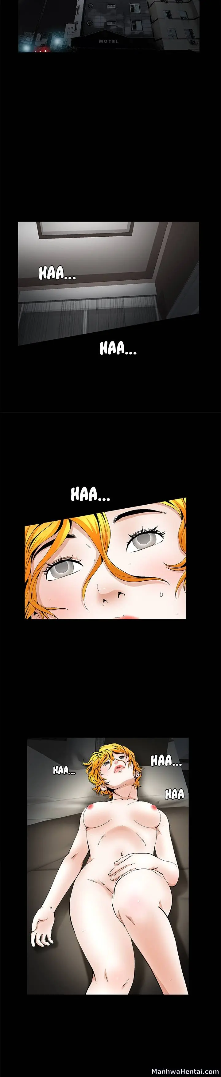 Masochist Episode 13 - Page 18