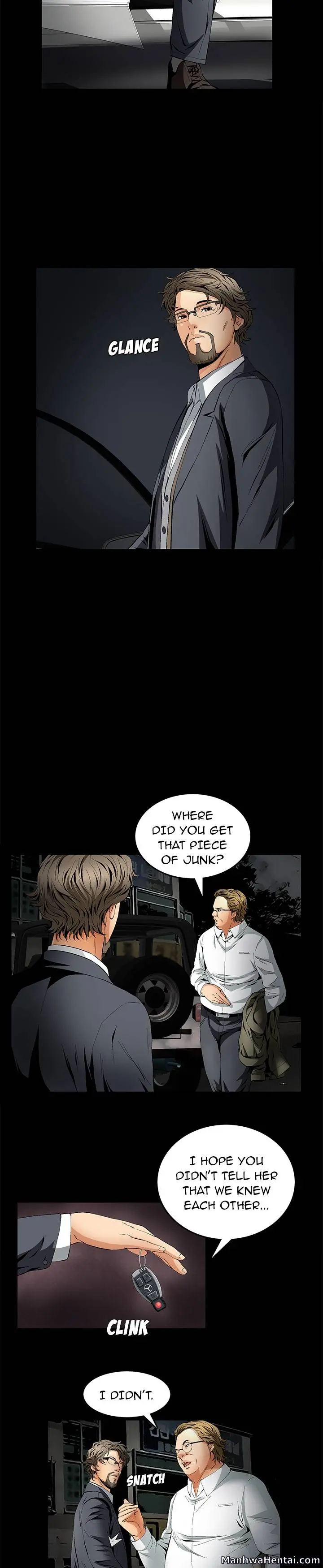 Masochist Episode 13 - Page 24