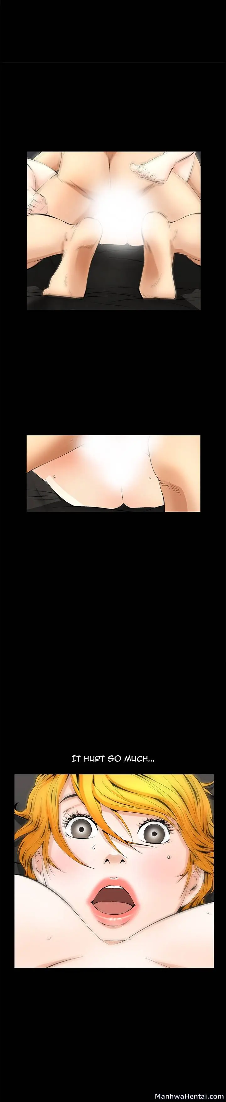Masochist Episode 13 - Page 3