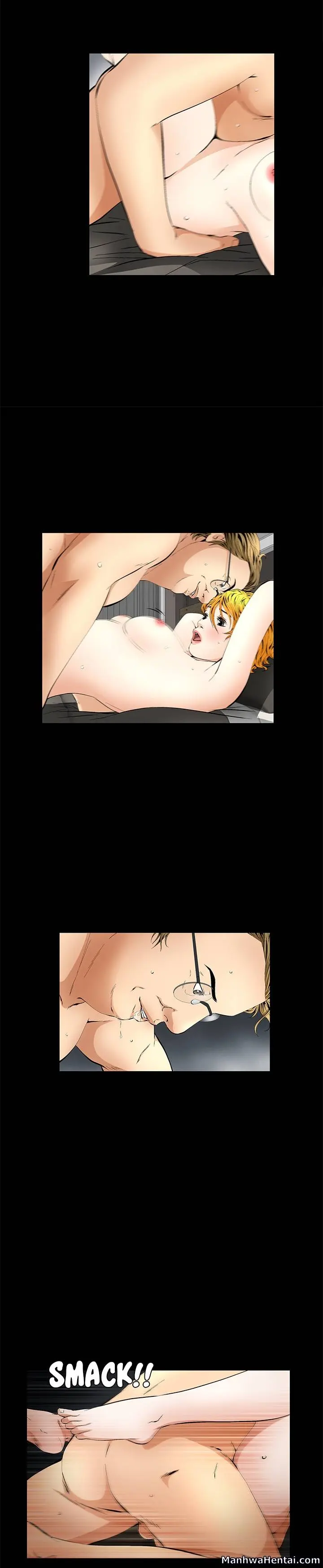 Masochist Episode 13 - Page 4
