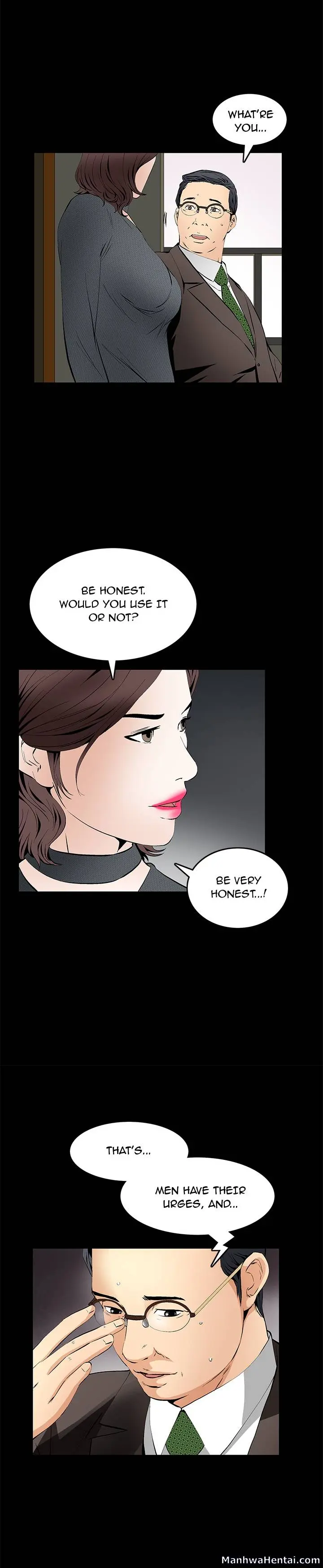 Masochist Episode 18 - Page 2