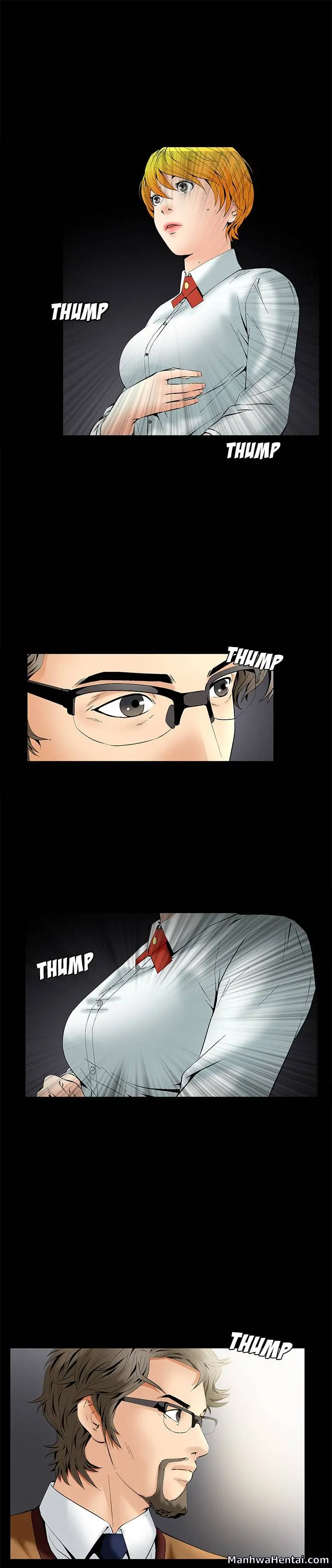 Masochist Episode 2 - Page 1