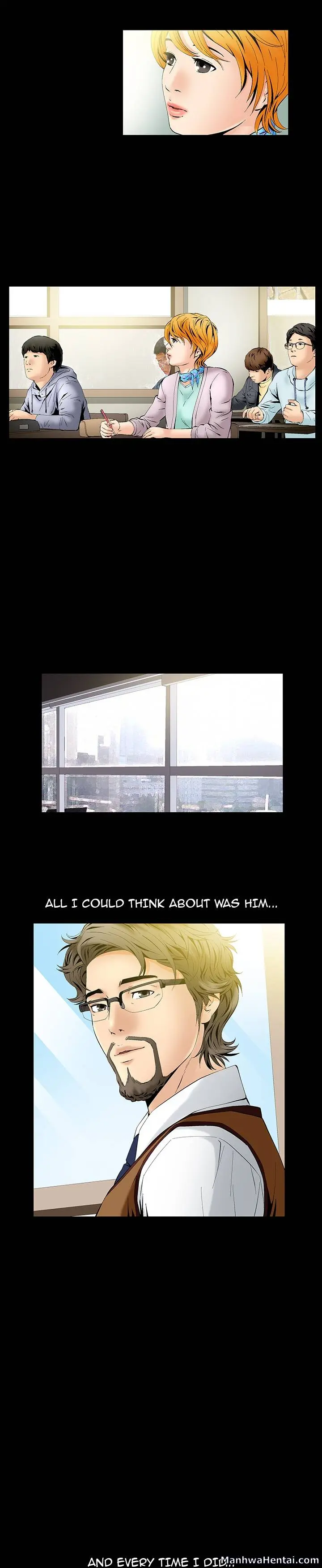Masochist Episode 2 - Page 21
