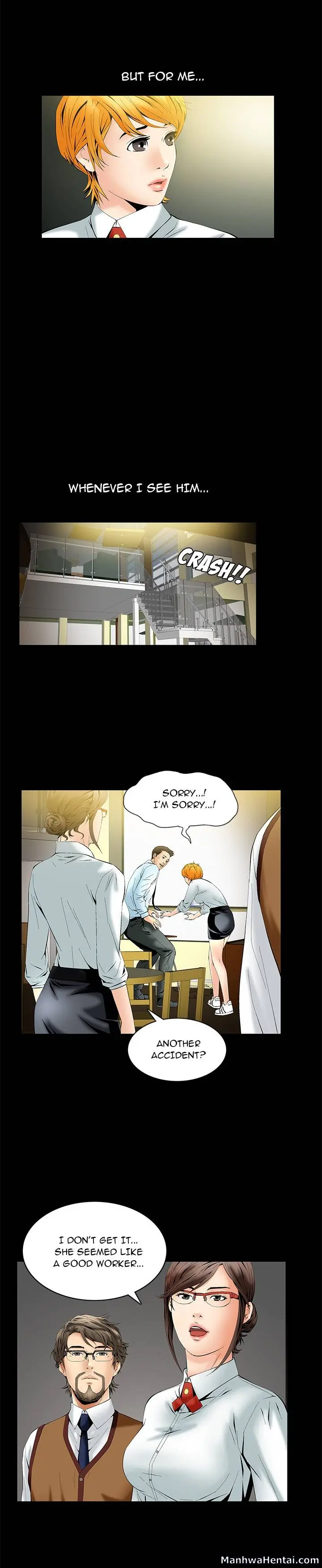 Masochist Episode 2 - Page 28