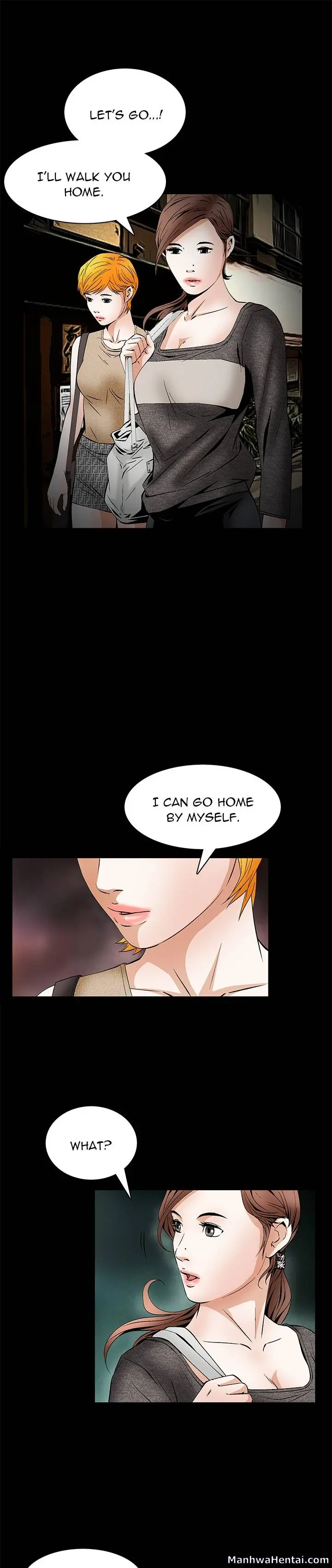 Masochist Episode 21 - Page 1