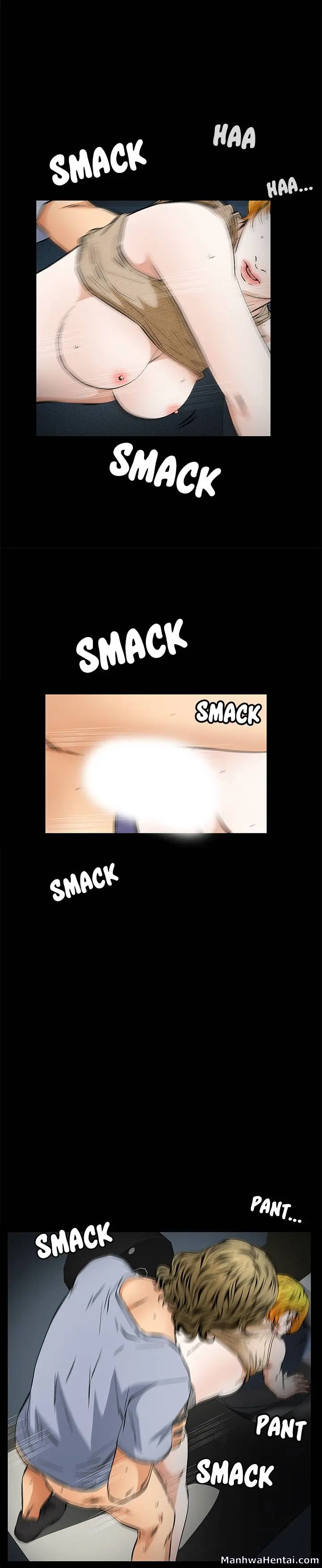 Masochist Episode 21 - Page 11