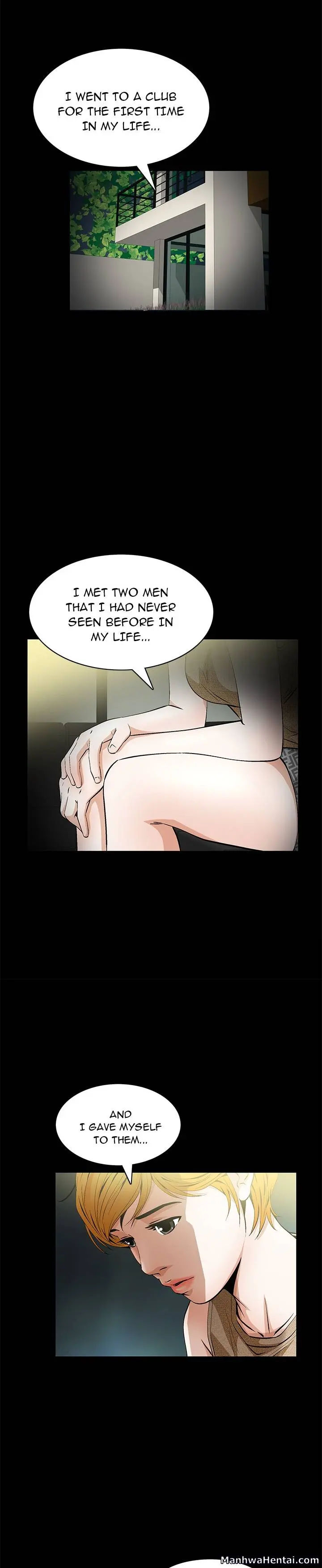Masochist Episode 21 - Page 14