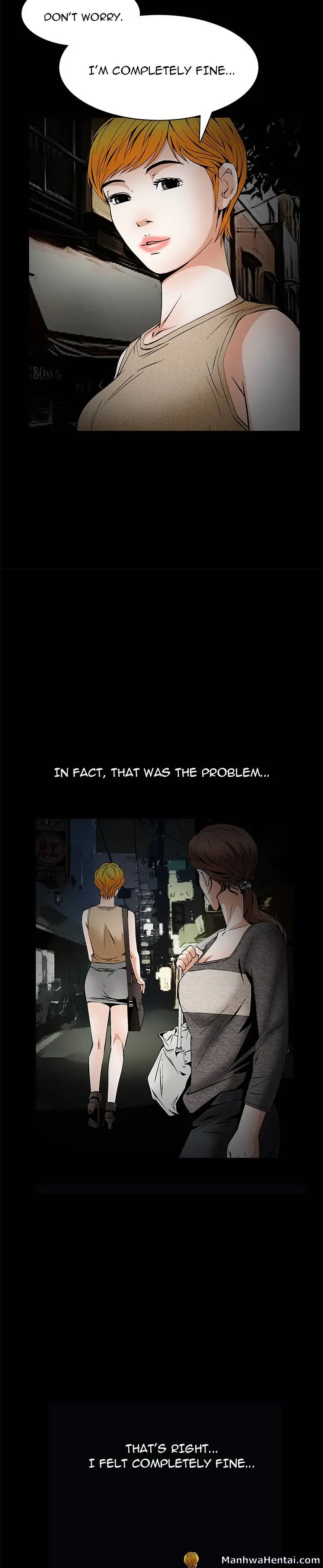 Masochist Episode 21 - Page 2