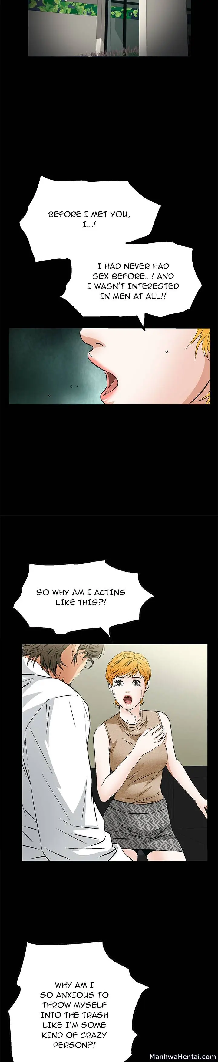 Masochist Episode 21 - Page 22