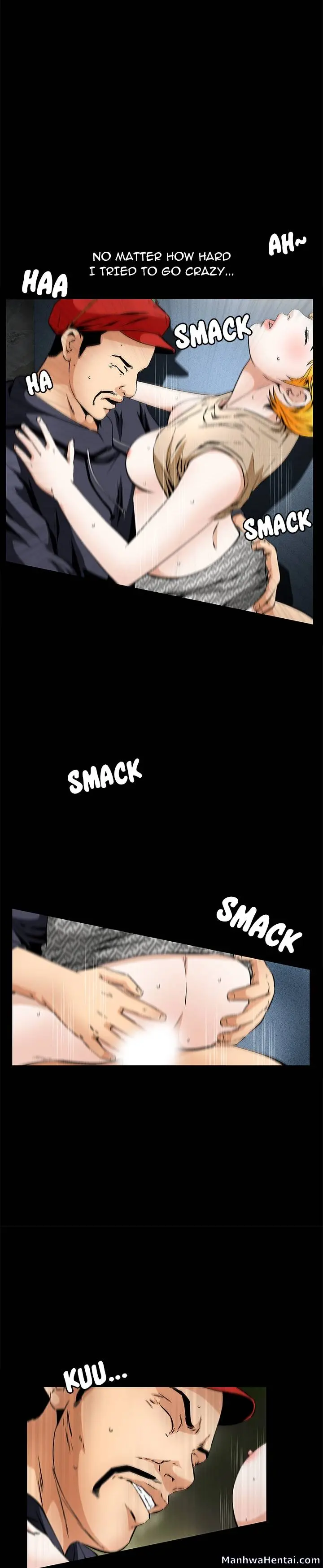 Masochist Episode 21 - Page 7