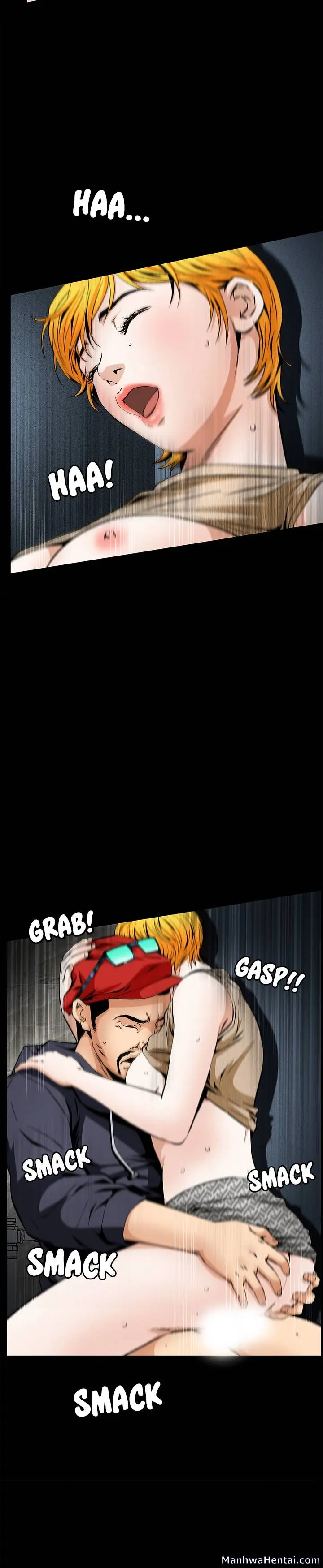 Masochist Episode 21 - Page 8