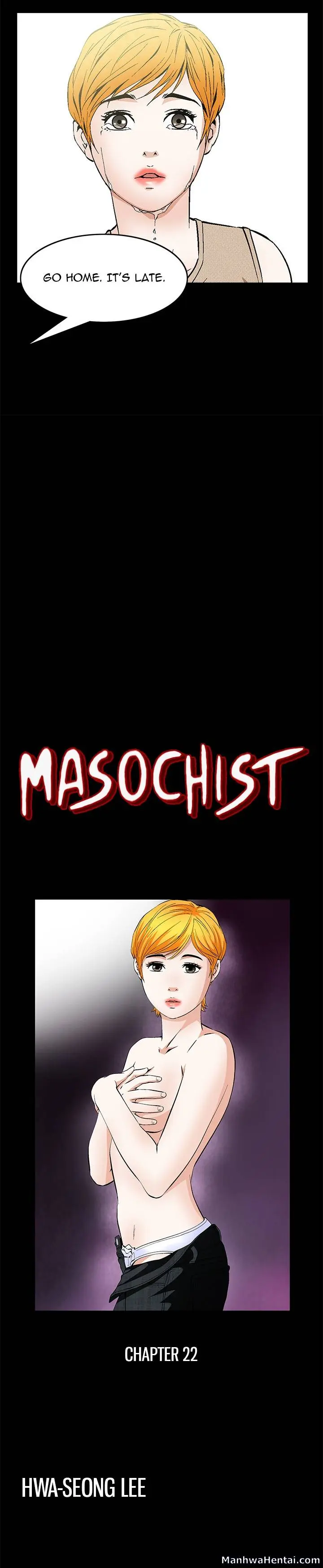 Masochist Episode 22 - Page 2