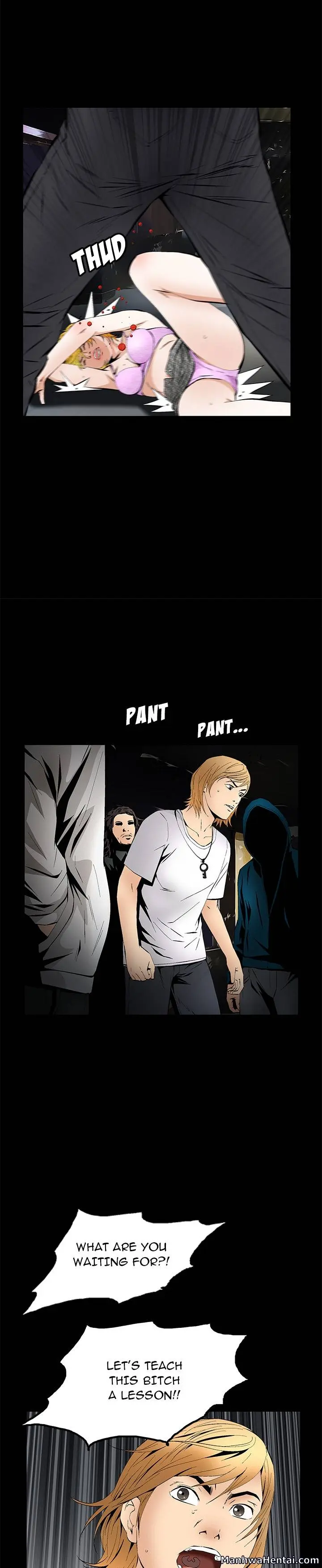 Masochist Episode 25 - Page 11
