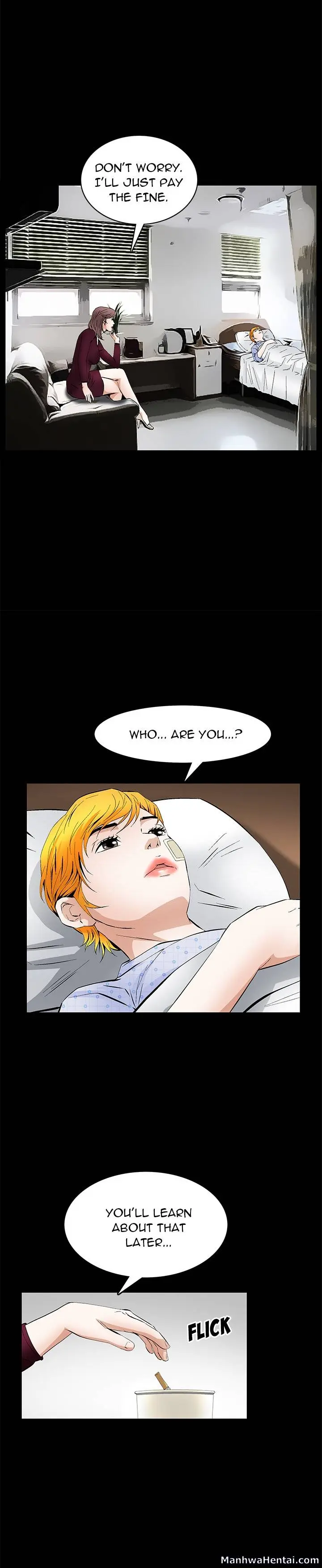 Masochist Episode 25 - Page 13