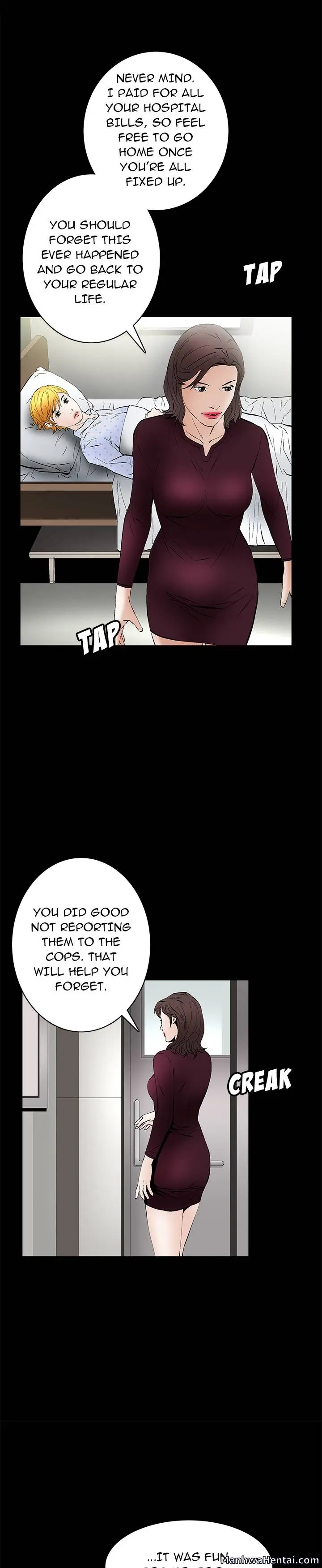 Masochist Episode 25 - Page 18