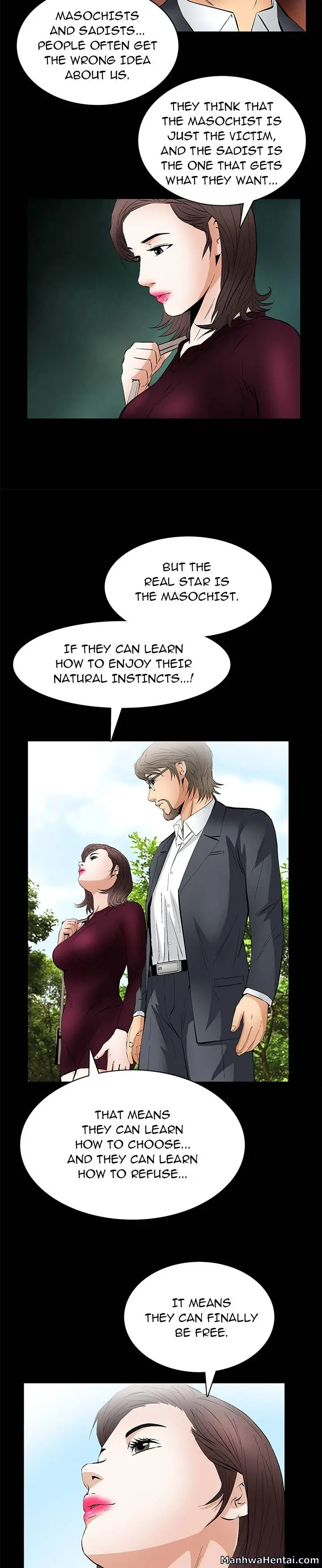 Masochist Episode 25 - Page 21