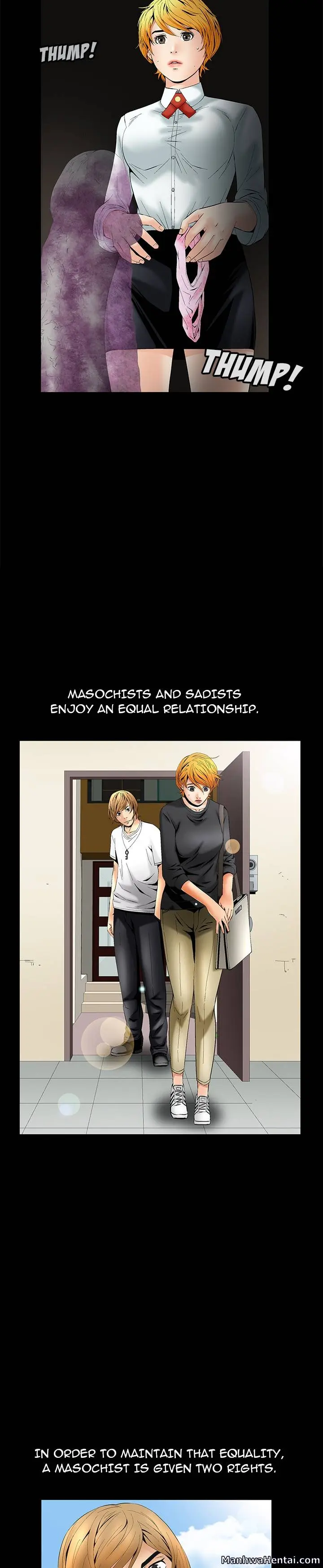 Masochist Episode 25 - Page 24