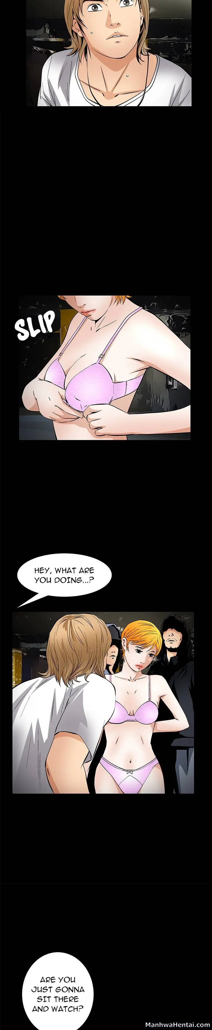 Masochist Episode 25 - Page 6