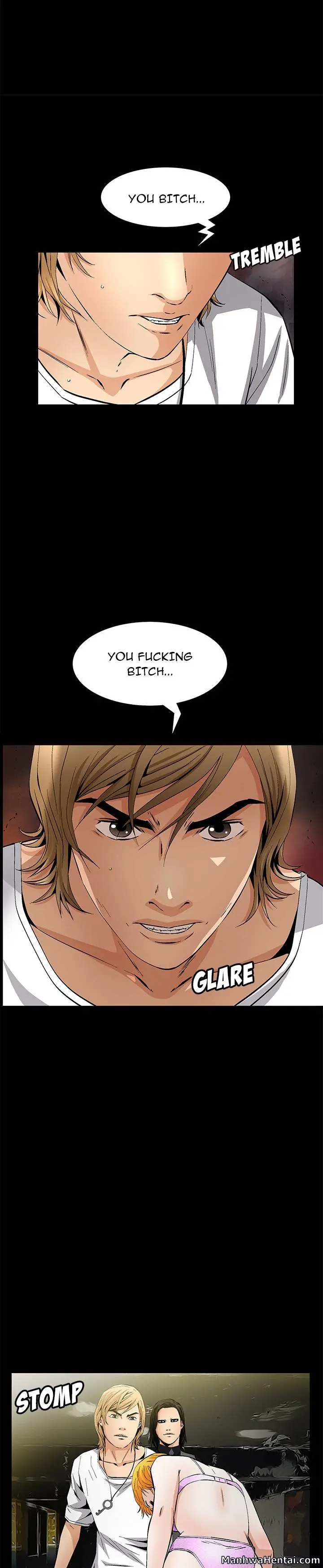 Masochist Episode 25 - Page 8