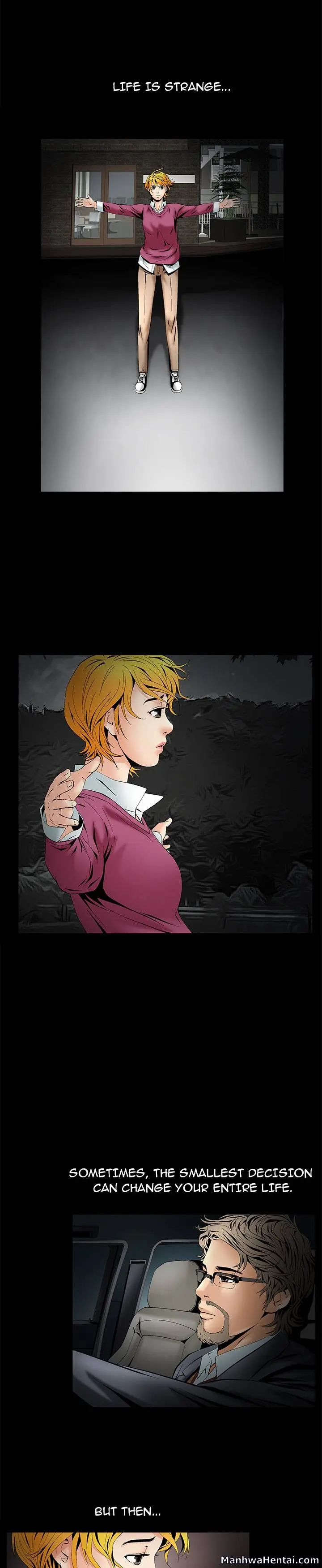 Masochist Episode 4 - Page 2